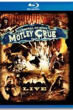 Watch Mtley Cre Carnival of Sins Zmovie