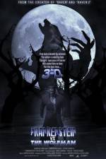 Watch Frankenstein vs the Wolfman in 3-D Zmovie