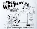 Watch The Mice Will Play (Short 1938) Zmovie