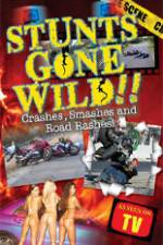 Watch Stunts Gone Wild: Crashes, Smashes & Road Rashes! Zmovie