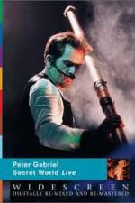 Watch Peter Gabriel - Secret World Live Concert Zmovie