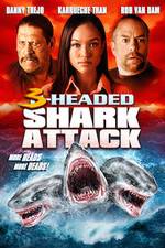 Watch 3 Headed Shark Attack Zmovie