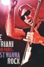 Watch JOE SATRIANI- Paris Zmovie