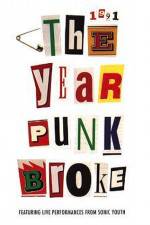 Watch 1991 The Year Punk Broke Zmovie