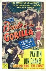 Watch Bride of the Gorilla Zmovie