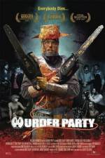 Watch Murder Party Zmovie