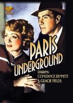 Watch Paris Underground Zmovie