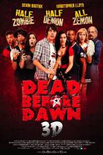 Dead Before Dawn 3D zmovie