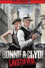 Watch Bonnie & Clyde Justified Zmovie