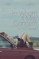 Watch To Whom It May Concern Zmovie