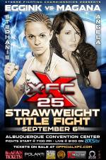 Watch XFC 25  Boiling Point Zmovie