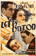 Watch Letty Lynton Zmovie