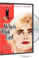 Watch Who's That Girl Zmovie