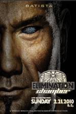 Watch WWE Elimination Chamber  2010 Zmovie