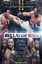 Watch Bellator 106 Chandler vs Alvarez Zmovie