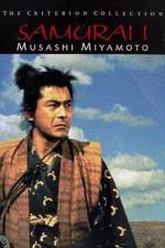 Watch Samurai I Musashi Miyamoto Zmovie