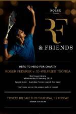 Watch A Night with Roger Federer and Friends Zmovie