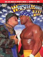 Watch WrestleMania VII (TV Special 1991) Zmovie