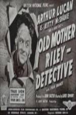 Watch Old Mother Riley Detective Zmovie