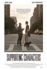 Watch Supporting Characters Zmovie