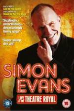 Watch Simon Evans - Live At The Theatre Royal Zmovie