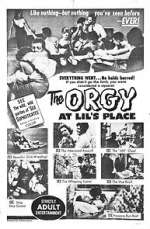 Watch The Orgy at Lil's Place Zmovie