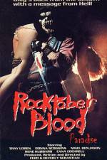 Watch Rocktober Blood Zmovie