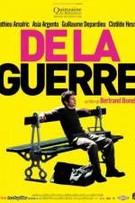 Watch De la guerre Zmovie