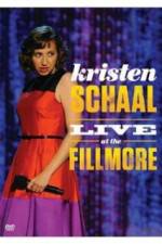 Watch Kristen Schaal Live At The Fillmore Zmovie