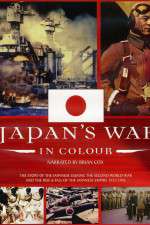 Watch Japans War in Colour Zmovie