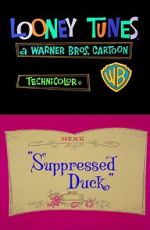 Watch Suppressed Duck (Short 1965) Zmovie