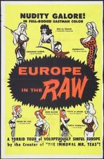 Watch Europe in the Raw Zmovie