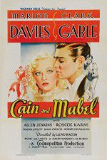 Watch Cain and Mabel Zmovie