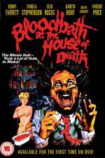 Watch Bloodbath at the House of Death Zmovie