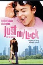 Watch Just My Luck Zmovie