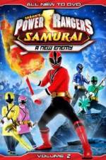 Watch Power Rangers Samurai- Vol 2. A New Enemy Zmovie