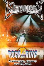 Watch Metallica Live at Rock Am Ring Zmovie