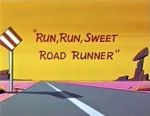 Run, Run, Sweet Road Runner (Short 1965) zmovie