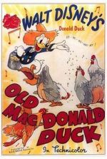 Watch Old MacDonald Duck (Short 1941) Zmovie