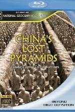 Watch National Geographic: Ancient Secrets - Chinas Lost Pyramids Zmovie