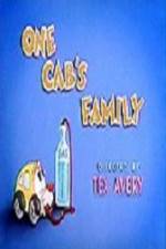 Watch One Cab's Family Zmovie