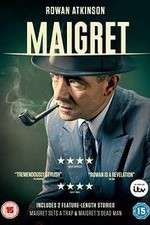 Watch Maigret\'s Dead Man Zmovie