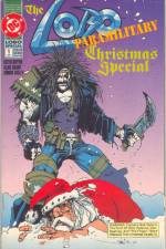 Watch The Lobo Paramilitary Christmas Special Zmovie