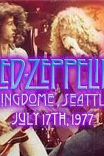 Watch Led Zeppelin: Live Concert Seattle Zmovie