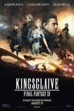 Watch Kingsglaive: Final Fantasy XV Zmovie