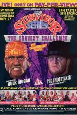 Watch Survivor Series Zmovie