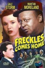 Watch Freckles Comes Home Zmovie