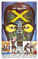 Watch X: The Man with the X-Ray Eyes Zmovie