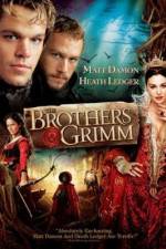 Watch The Brothers Grimm Zmovie