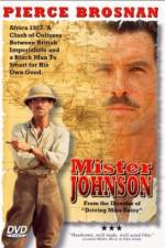 Watch Mister Johnson Zmovie